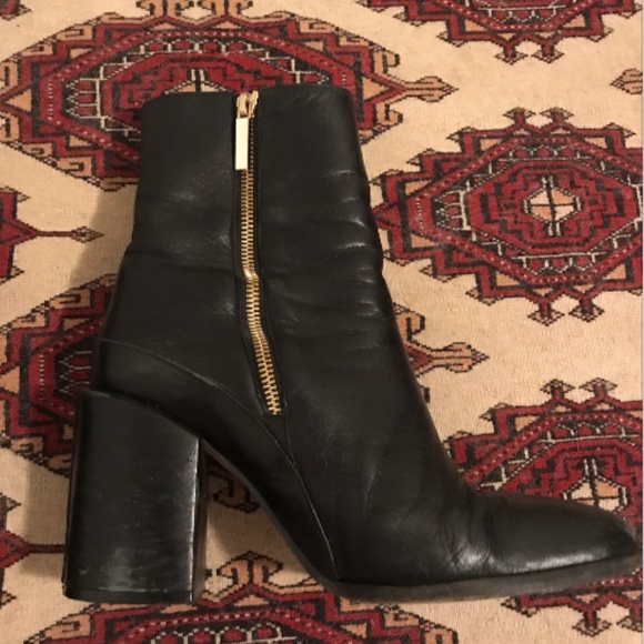 Dear Frances Spirit Boot, Black - Picture 8 of 8